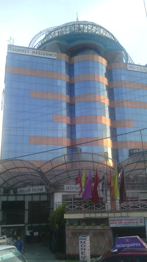 Airport Hotel Building