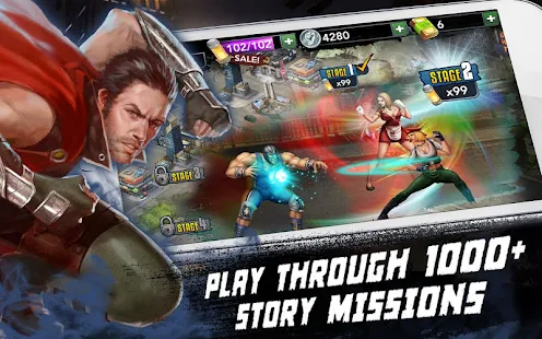 Rage of the Immortals - screenshot thumbnail