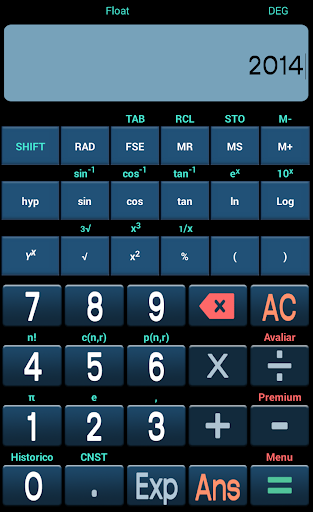 scientific calculator