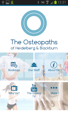 The Osteopaths