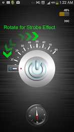 Flashlight for Galaxy poster 3