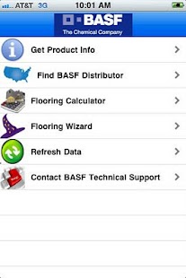 Lastest BASF Flooring APK