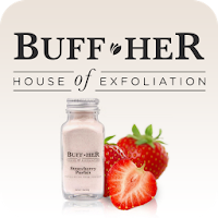 Ikon Buff Her House of Exfoliation APK