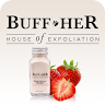 Buff Her House of Exfoliation Application icon