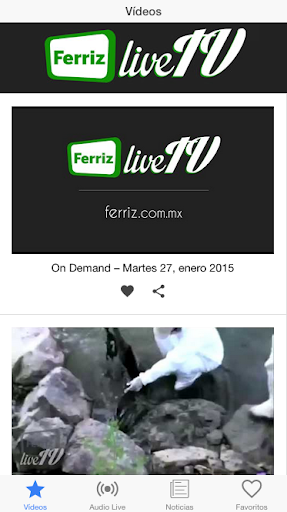 Ferriz LiveTV