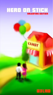 Free Download Hero On Stick:ValentineEdition APK for Android