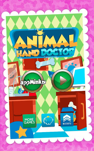 【免費休閒App】Animal Hospital Foot Doctor-APP點子