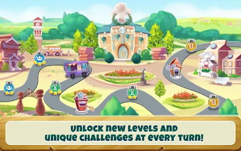 Kitchen Scramble - screenshot thumbnail