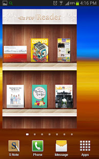 ezPDF Reader Widgets(圖3)-速報App