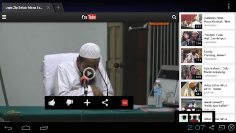 Ustaz Azhar Idrus poster 5