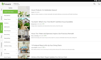Houzz Interior Design Ideas screenshot