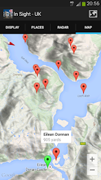 In Sight - UK poster 14