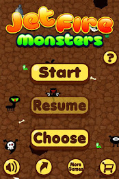 Jet Fire Monsters poster 3