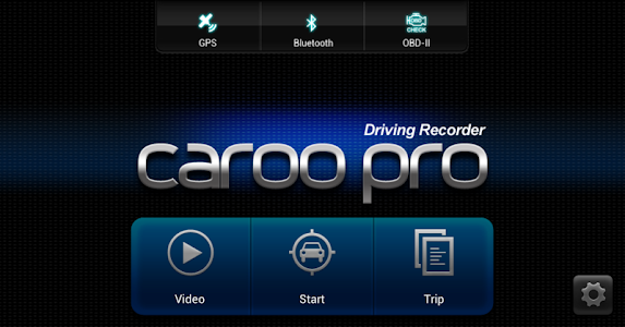 Screenshot CaroO Pro (Dashcam & OBD) v2.2.2