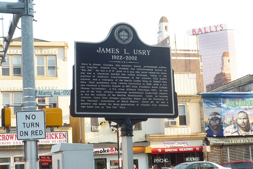 James L. Usry