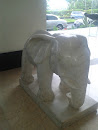 Elephant Statue at Peninsula