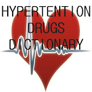 Hypertension Drugs Dictionary  Icon