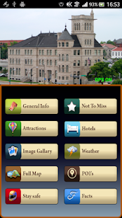 Springfield Offline Map Guide - náhled