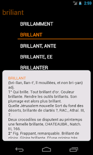 French-French Dictionary(圖1)-速報App