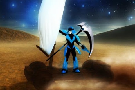 How to mod The Blind Dream Weaver patch 2.0 apk for bluestacks