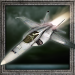 Cover Image of Herunterladen F18 Figther Jet Simulator: Air 1.0 APK