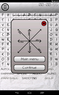 Find All Words Screenshots 1