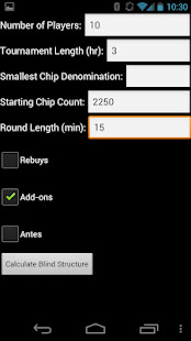 Talking Poker Timer – Pro(圖5)-速報App
