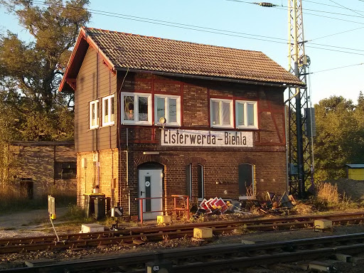 Bahnhofshaus