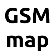 GSMmap 1.08 Icon