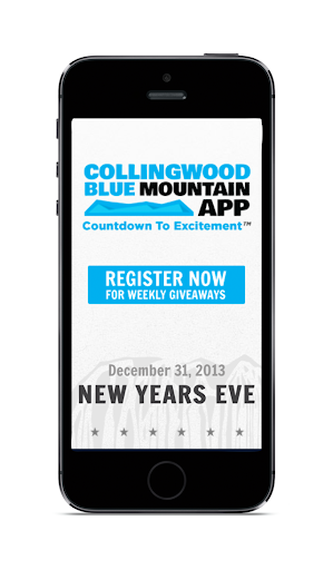 Collingwood Blue Mountain App