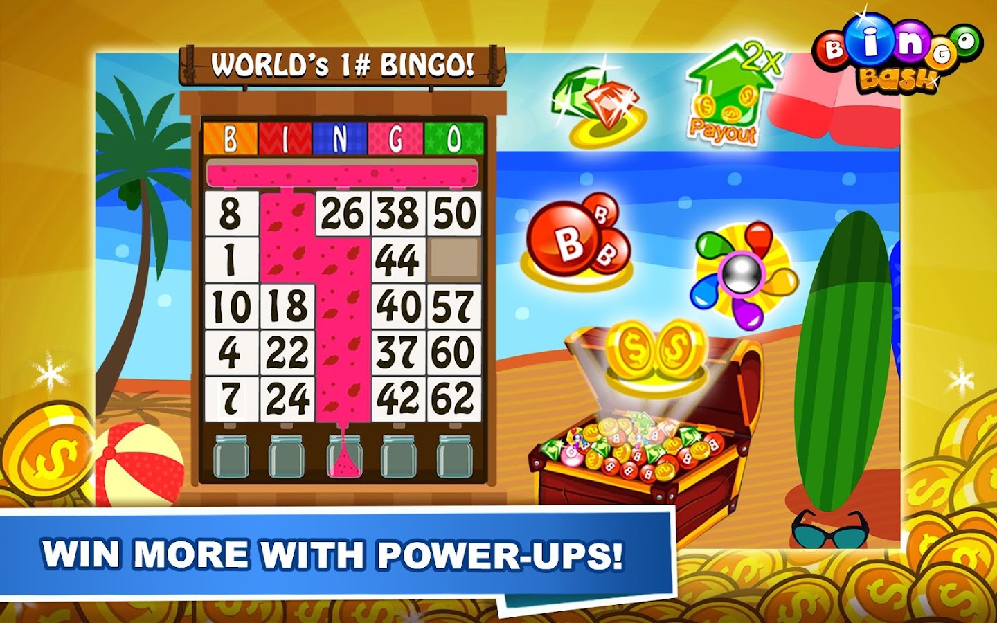Bingo Bash screenshot
