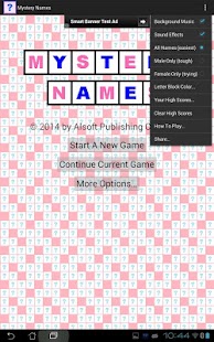 Mystery Names Screenshots 8