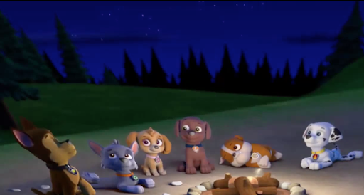 Free paw the patrol episodes