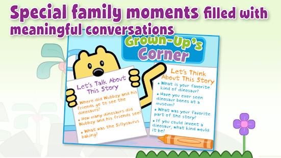 Wubbzy's Dinosaur Adventure(圖5)-速報App
