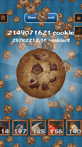 Endless Cookie