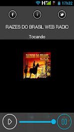 Raízes do Brasil Web Rádio poster 2