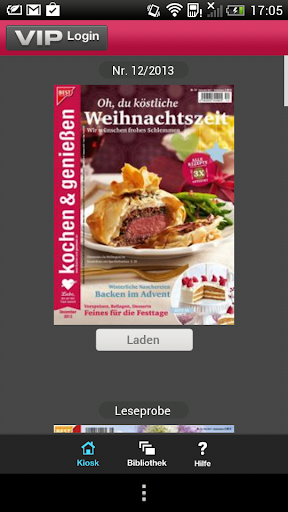 Kochen Genießen ePaper