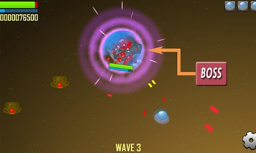 Free Download One Finger Shooting APK for Android