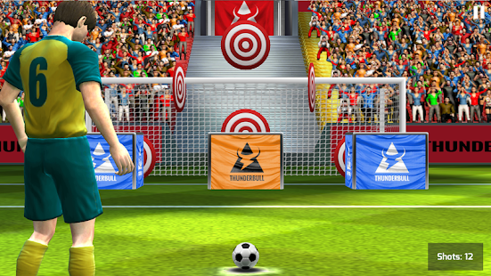 Soccer Kick: Football League Mobile(圖5)-速報App