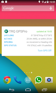 How to download GPS Status Widget by TRQ lastet apk for android