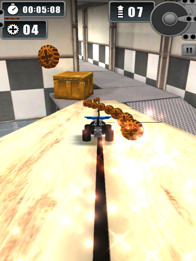 LEGO® Pullback Racers - screenshot