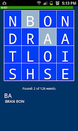 Words Tango poster 4