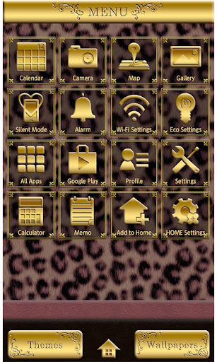 Celebrity Leopard Wallpaper 1.3 Windows u7528 2