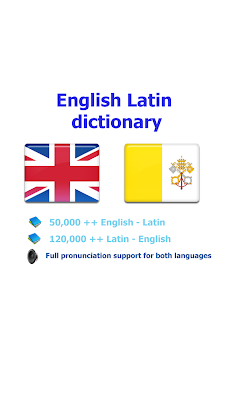 Latin dictionaryのおすすめ画像1