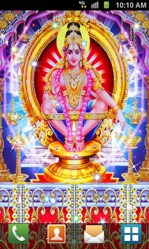 Ayyappa Live Wallpaper