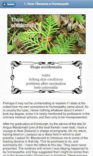 Free Download Homeopathy Explained APK