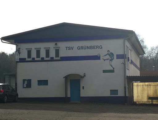 Sportheim TSV Grünberg