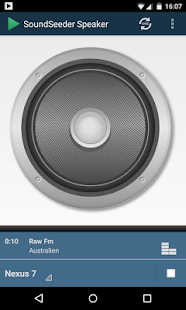 SoundSeeder Speaker(圖1)-速報App