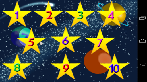 Star Burst Baby Game - Pro