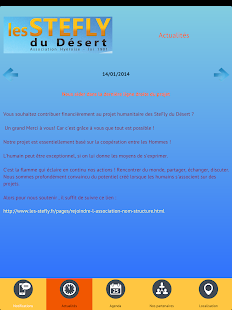 Les SteFly du Désert Screenshots 1